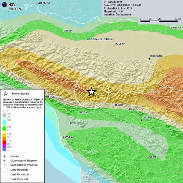 Monitoraggio terremoti italiani Map_haz_07-09-2014